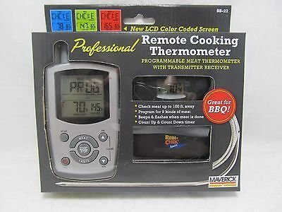 Maverick PT-55 Waterproof Digital Meat Thermometer