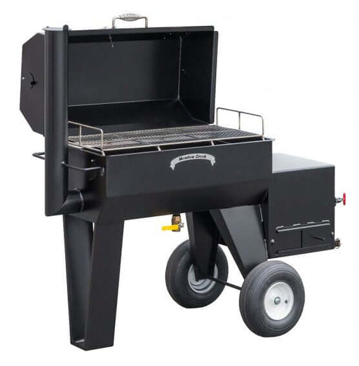 Meadow Creek TS70P Barbecue Smoker – Meadow Creek Welding, LLC