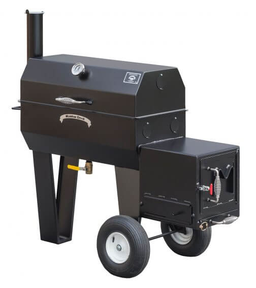 Meadow Creek TS70P Barbecue Smoker – Meadow Creek Welding, LLC