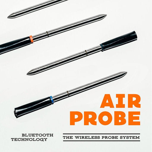 Tappecue Dual Sensor Probe  Professional-Grade Meat & Chamber Probe