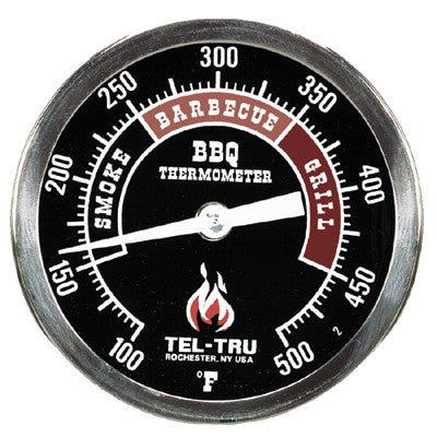PK Grills PK BBQ Thermometer By Tel-Tru