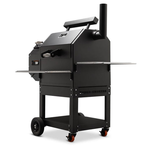Yoder Smokers - 24x48 Flat Top Charcoal Grill – Atlanta Grill Company