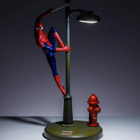 Marvel Spider-Man Desk Lamp