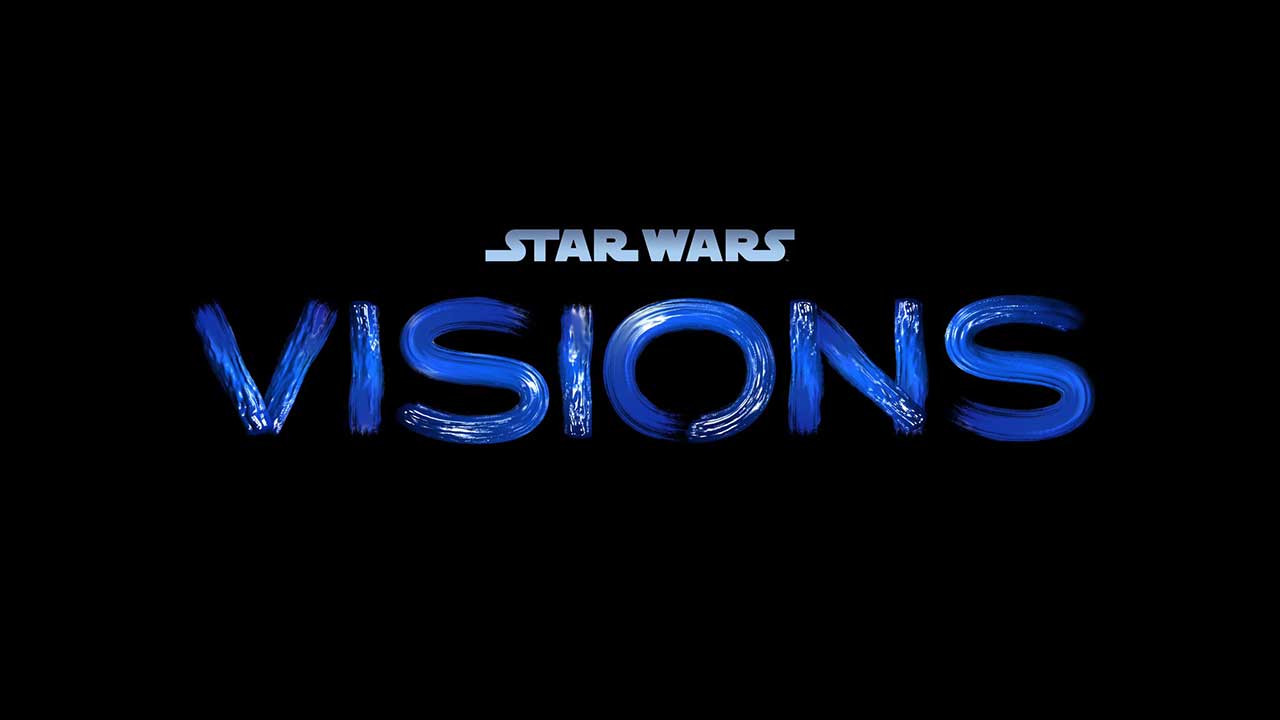 star wars visions anime series