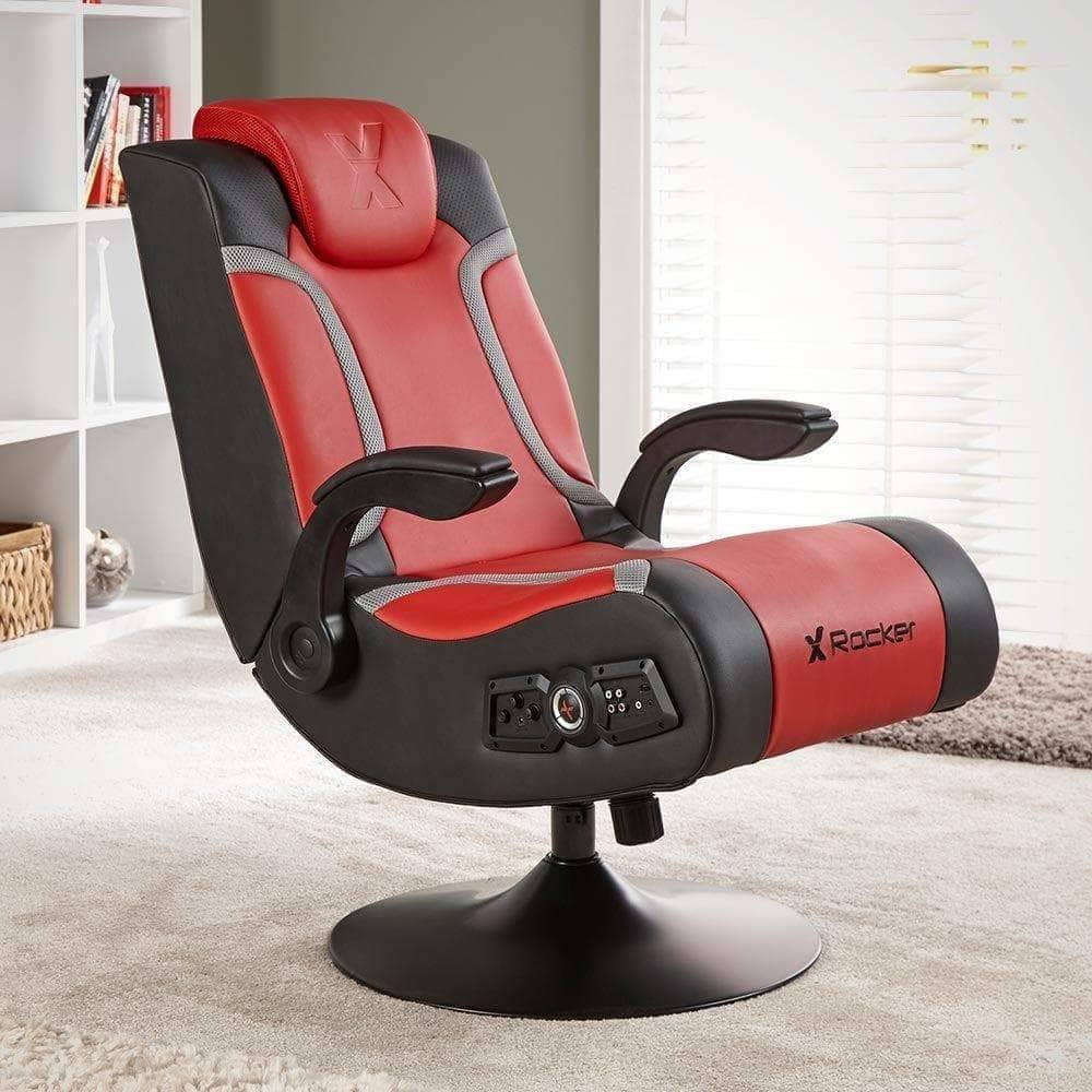 leather racing seat