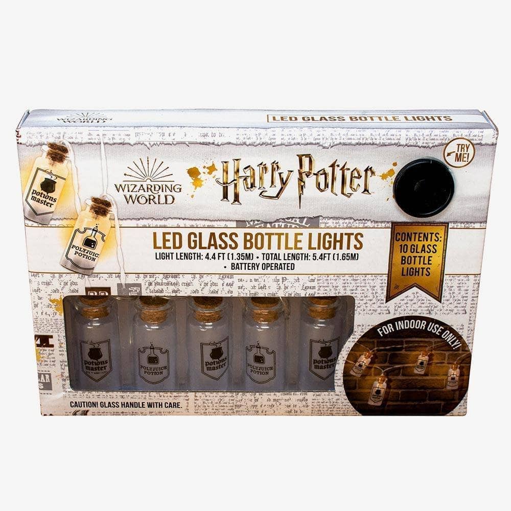 harry potter potion string lights