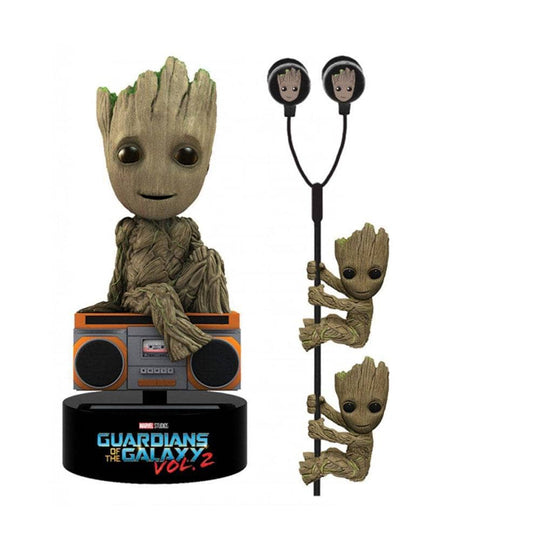 Marvel Guardians Of The Galaxy Vol 2 Groot Collectors Set
