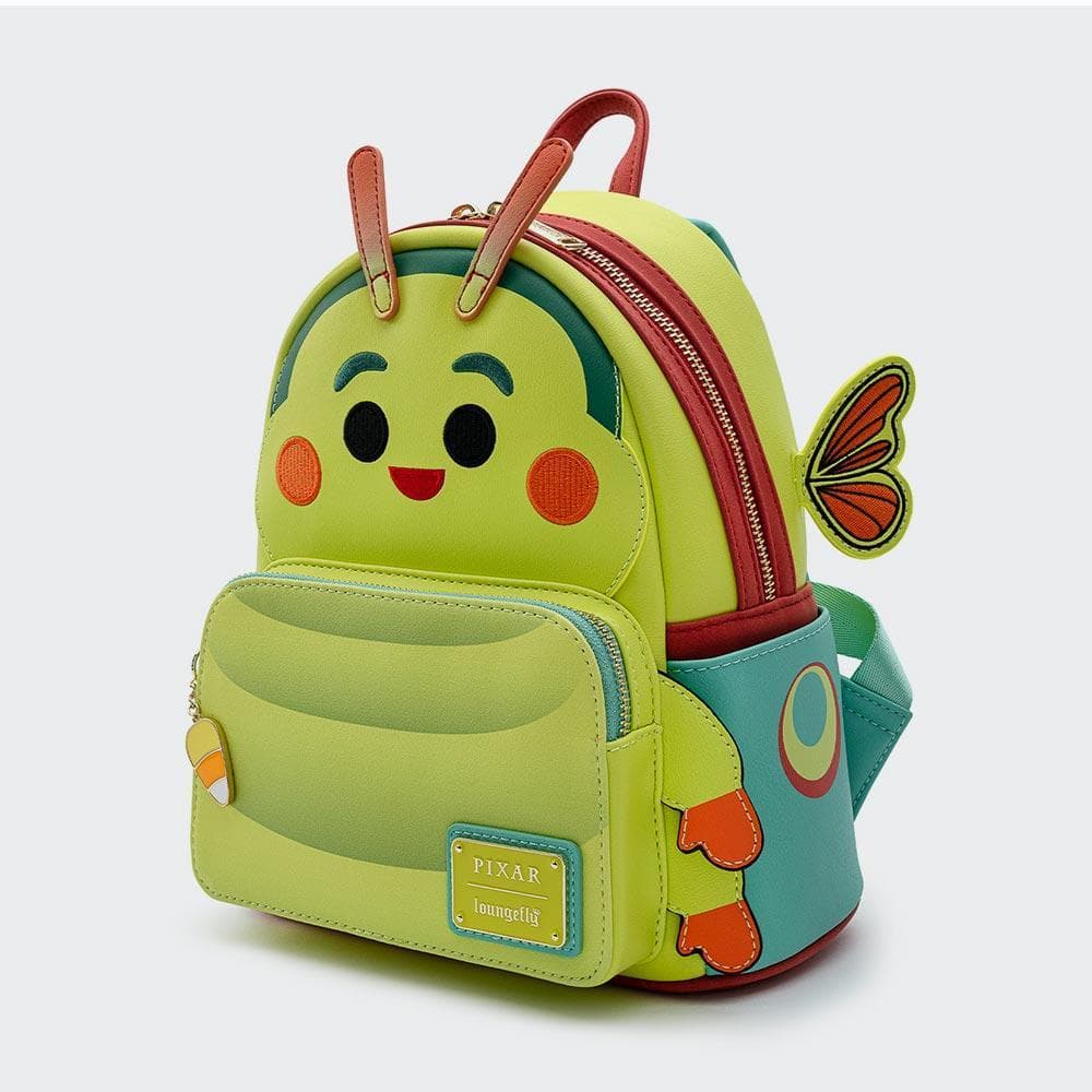 A Bugs Life Cosplay Heimlich Mini Loungefly Backpack - Lost Universe