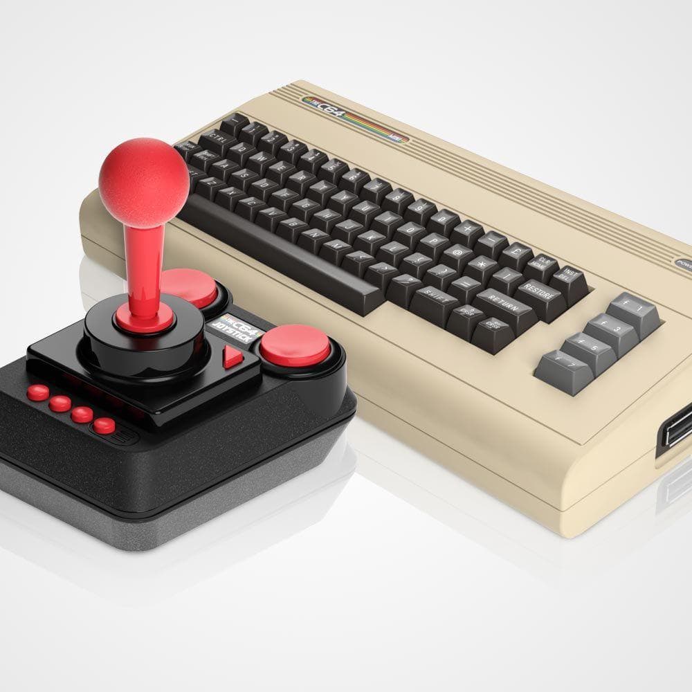 C64 Mini Retro Games Console