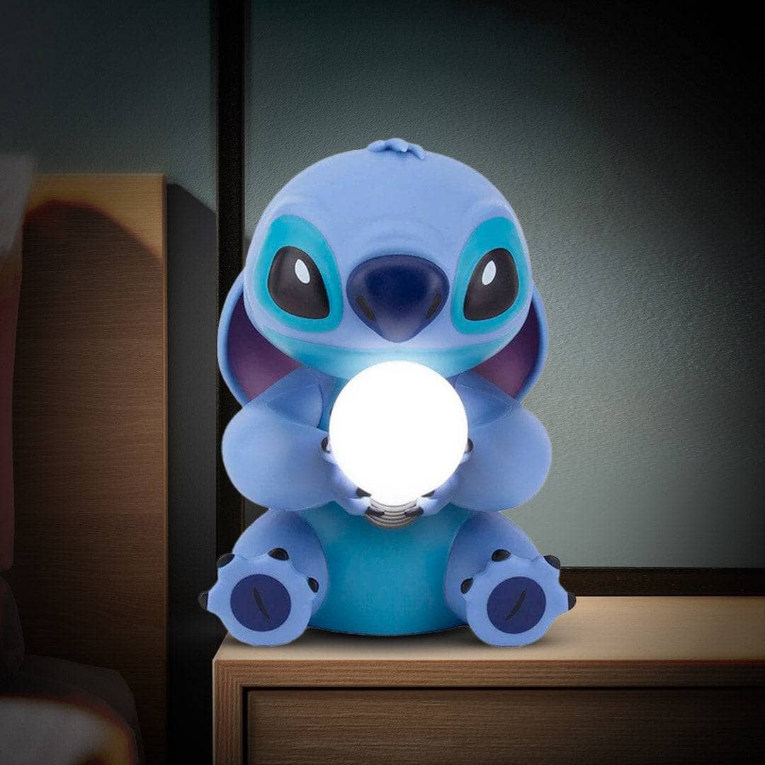 Disney Lilo & Stitch Stitch Desk Light - Lost Universe - Wishupon