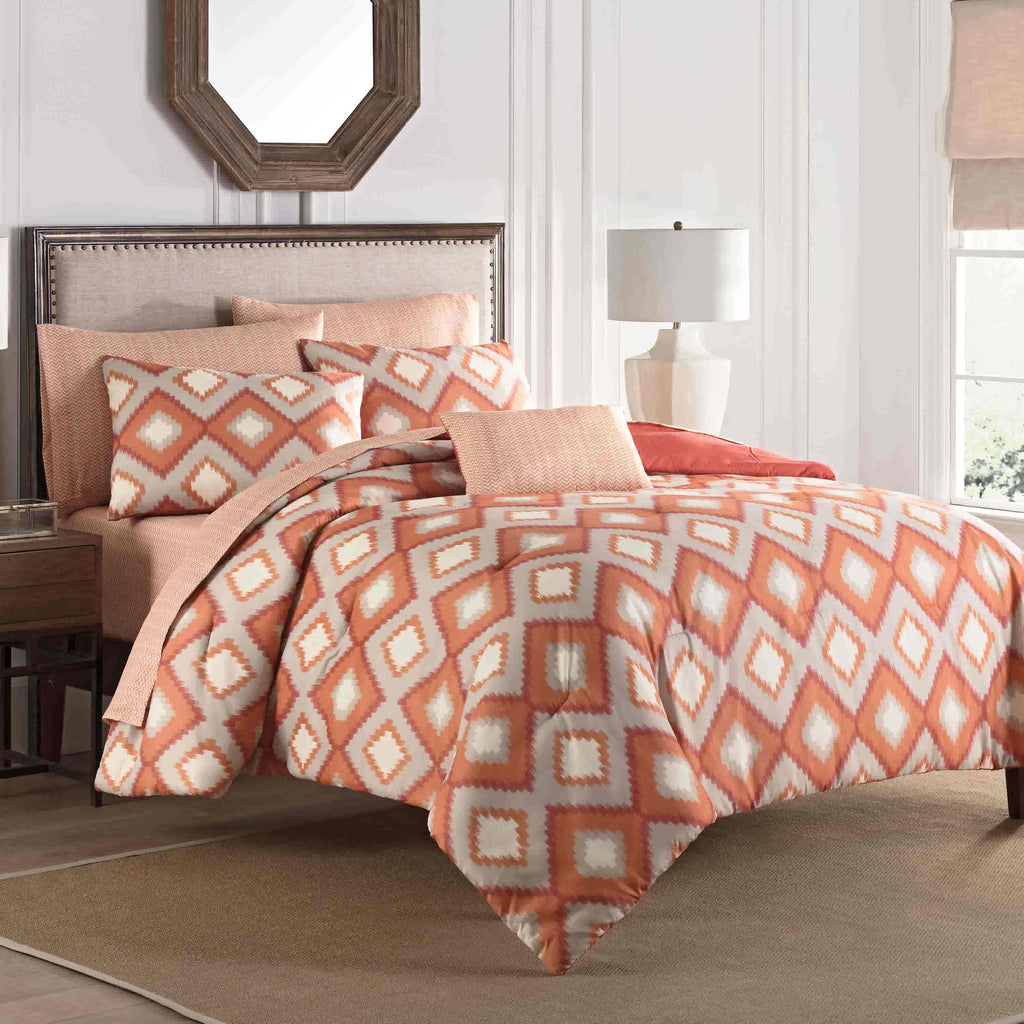 Martex Reversible Comforter Set – WestPoint Home