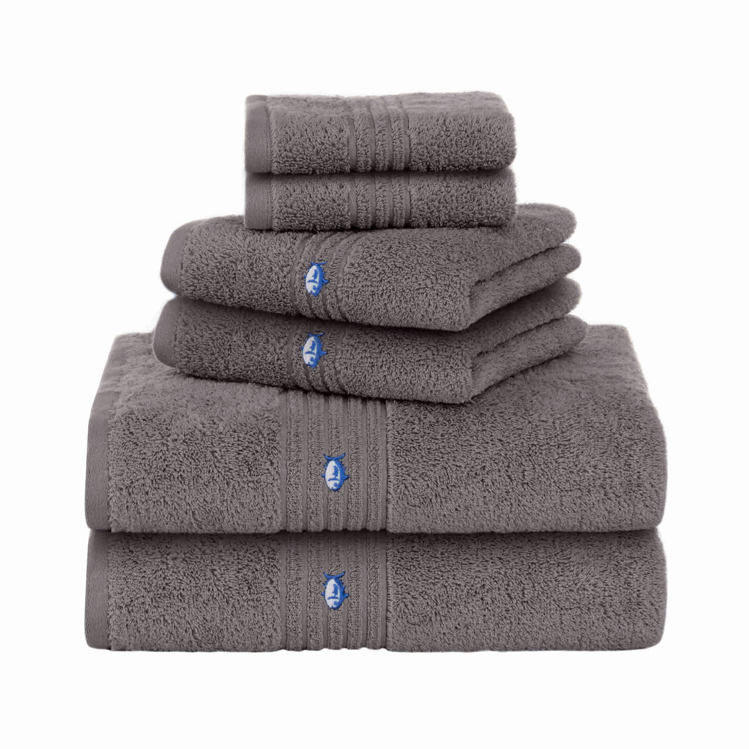 Cotton Bath Towel 2-Pack by Clean Design Home x Martex