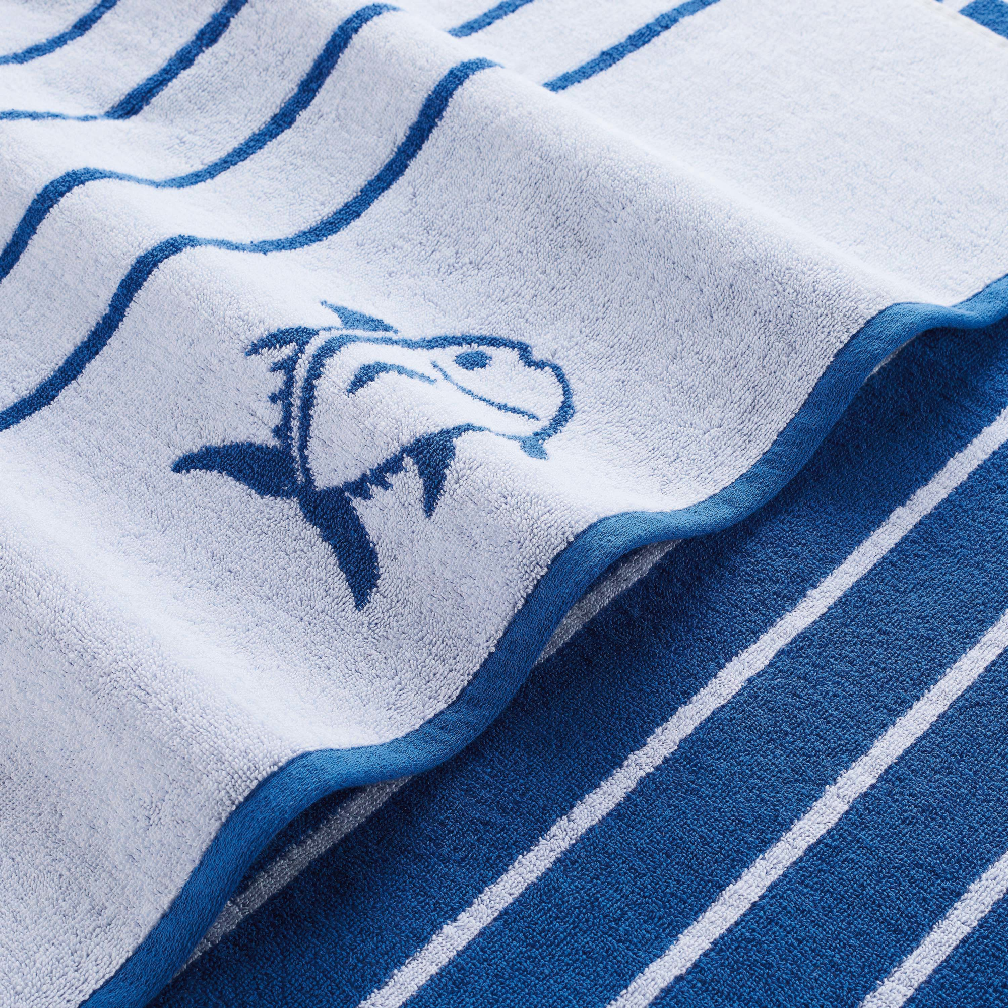 southern tide performance bath towel