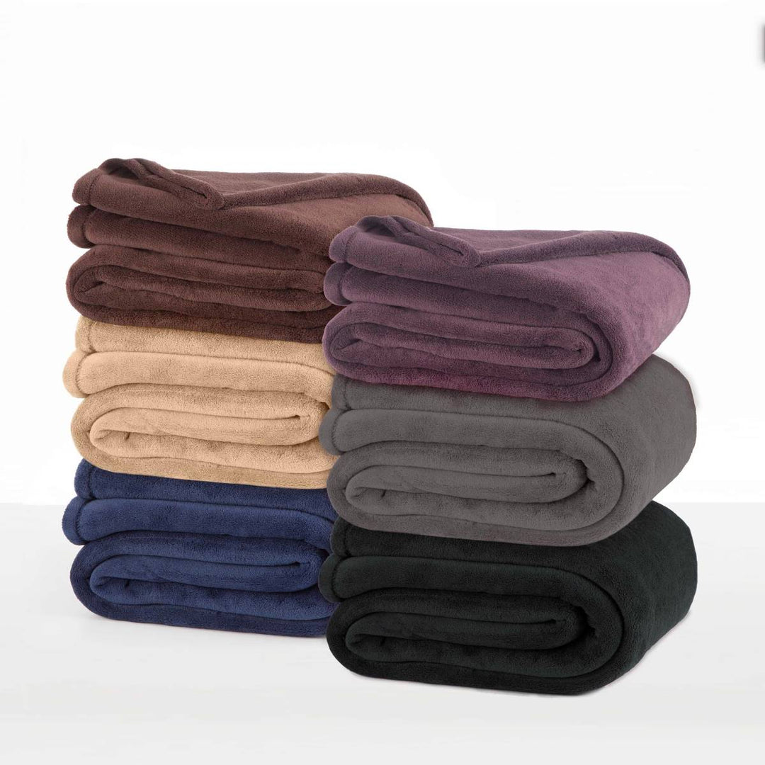 Martex Supersoft Fleece Blanket - Twin - household items - by owner -  housewares sale - craigslist