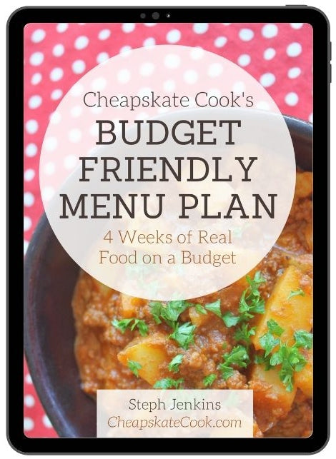 Budget-friendly culinary resources