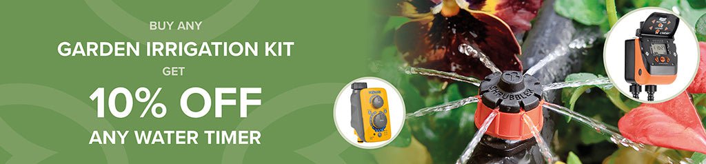 Micro Spray Systems Promotion