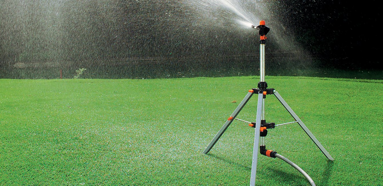 Backyard Sprinkler System Cost