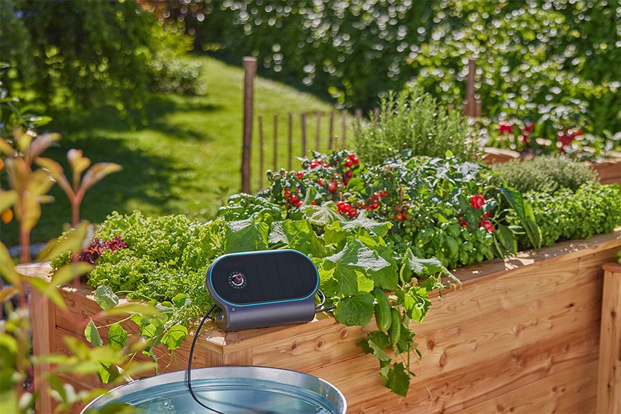 gardenas new 2025 aquabloom irrigation