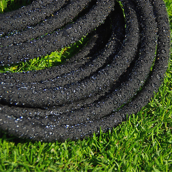 Soaker Hose Close Up