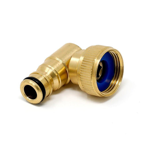 Hose Reel Elbow Water Elbow Pipe Fitting Brass Swivel Female Water Fuel  Adapter