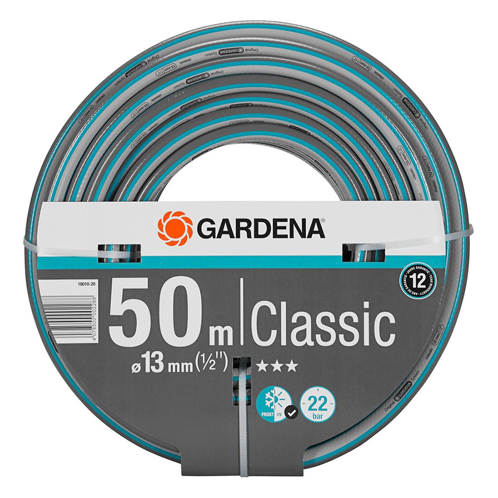 Gardena Classic Hose 50m - 18010