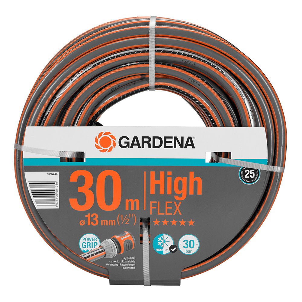 Gardena Comfort Highflex Hose 30m - 18066