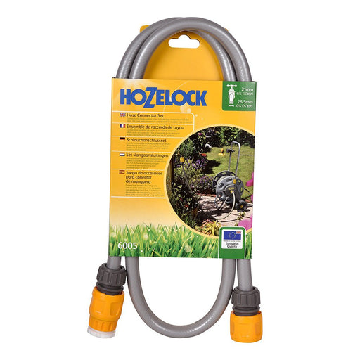  HOZELOCK - Universal Hose Guide : Helps to Guide your Hose  Around Hard Wearing Corners, Easy to Install (Houses, Garages, Sheds),  Prevents Hoses from Twisting and Tangling [2392P0000] : Patio