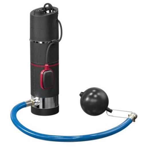 Grundfos SBA3-45 Submersible Pump, Grundfos SBA3-45AW with Float Suction Kit