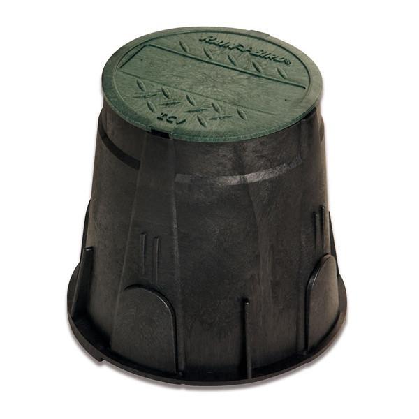 Rain Bird Round Valve Box 7" Diameter