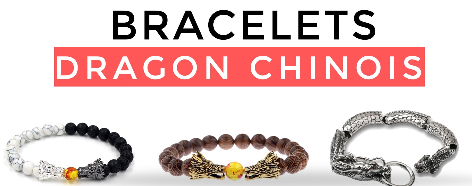 Bracelet Dragon Chinois