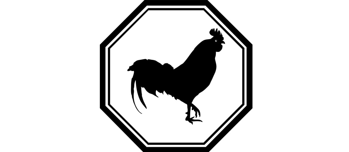 Coq Zodiaque