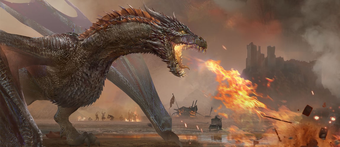 Game of Thrones : les dragons peuvent-ils vraiment voler ?