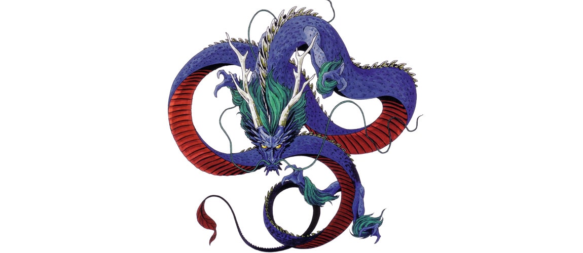 Shiryu Dragon
