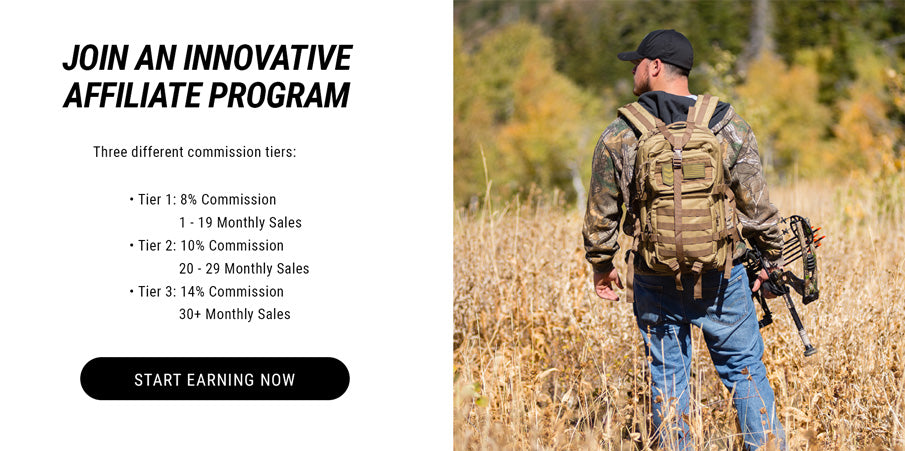 3V Gear Affiliate Program