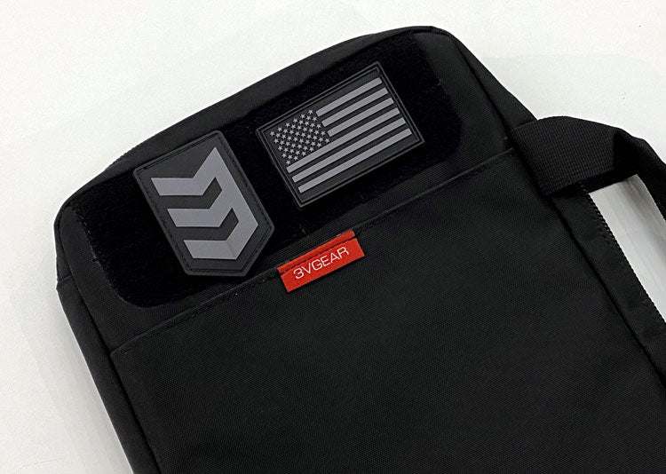 3V Gear Pistol Case Prototype V3 - Patches