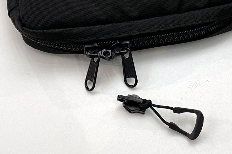 3V Gear Pistol Case Prototype V3 - Zipper Pull