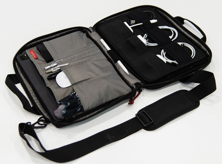 3V Gear Privy Personal Essentials EDC Case as a tech bag