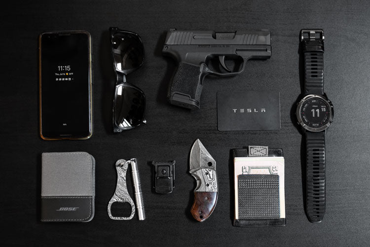 3V Gear Crew's Pocket Dump - Dan