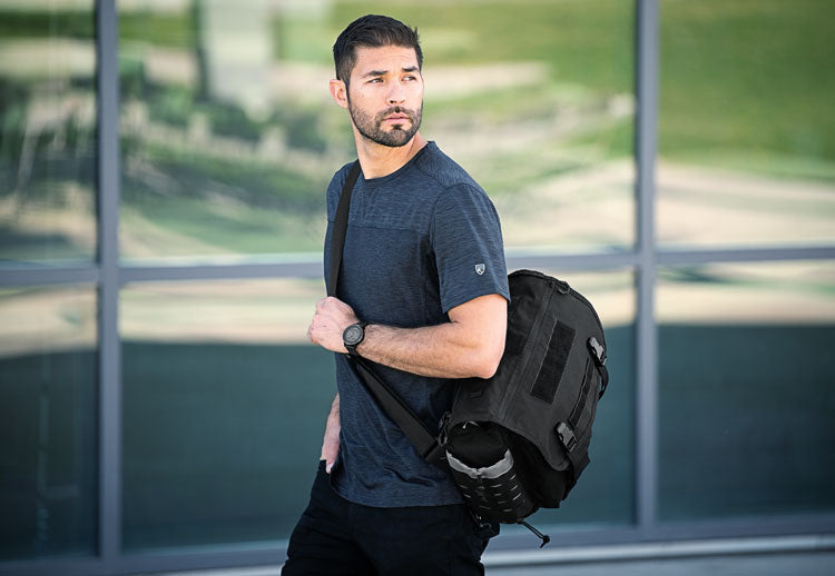 How to choose an EDC messenger bag