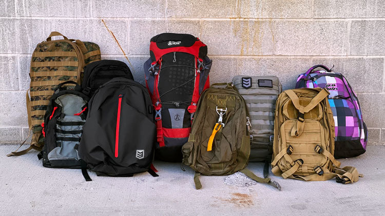 Rucking Backpacks