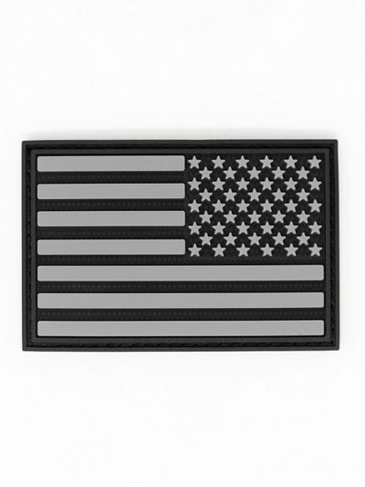 ELLEWIN Tactical Morale Patch USA Flag Don't Tread On Me in - Import It All