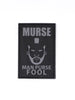 Murse "Man Purse" Morale Patch