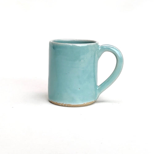 4oz Stoneware Espresso Mug – Mainely Coffee