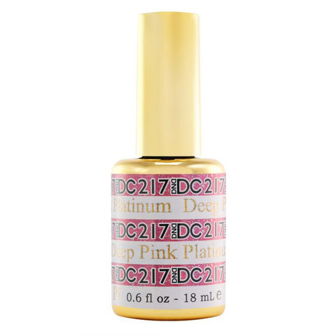 DC Gel Duo 296 - Little PINK Me Up – QQ Nail Supply