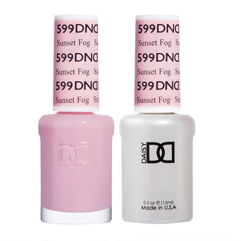 DC Gel Duo 296 - Little PINK Me Up – QQ Nail Supply