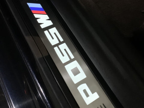 BMW 550d
