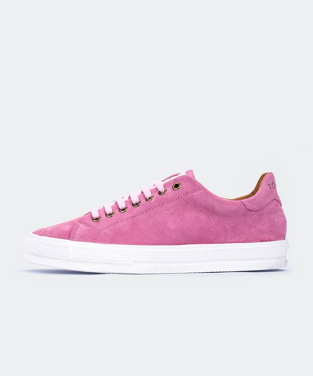 Sneakers hombre y de - Sneakers rosas - Tortola