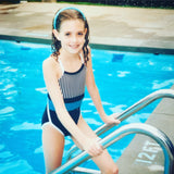 Katie - young swimmer