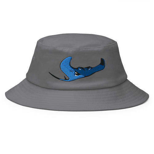 Sharks Swim Club Old School Bucket Hat – Chlorine Deckwear