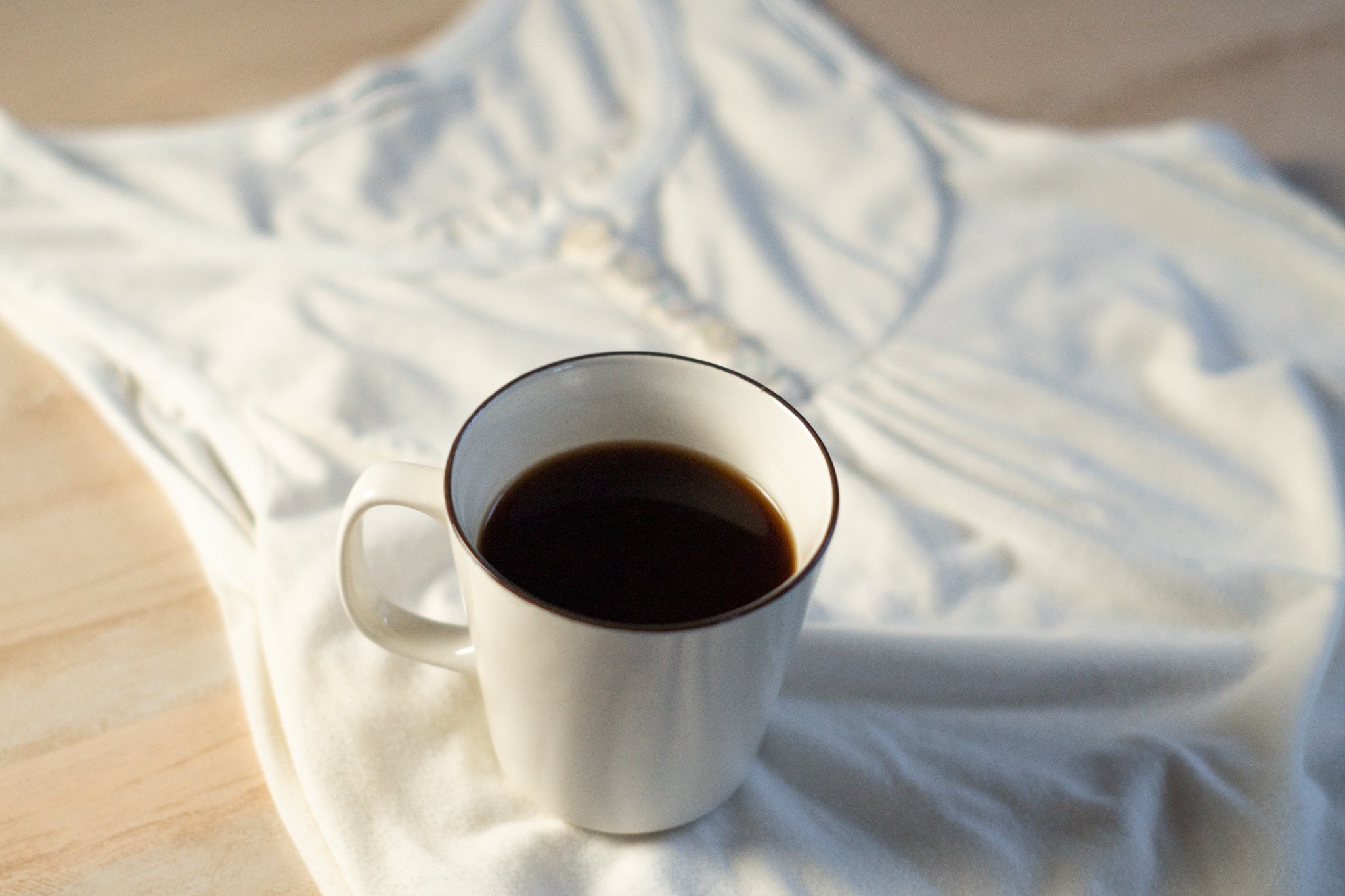 コーヒーの染み抜きは応急処置が大事 自宅や外出時の簡単対処法 Daily Cleaners Co